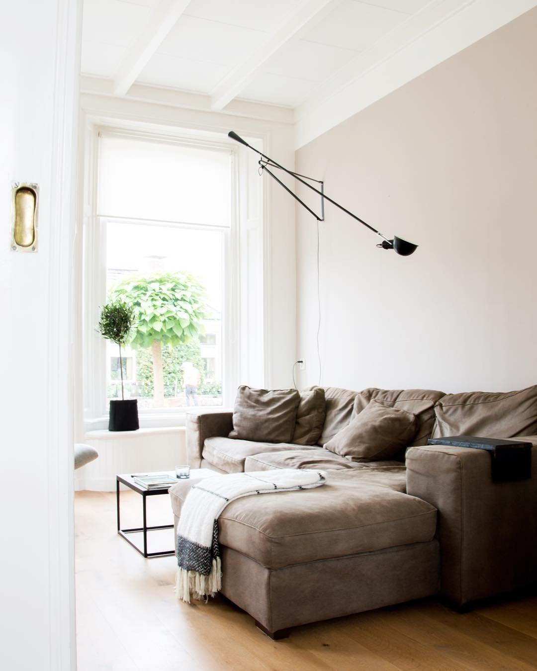 Modell 265 Vegglampe