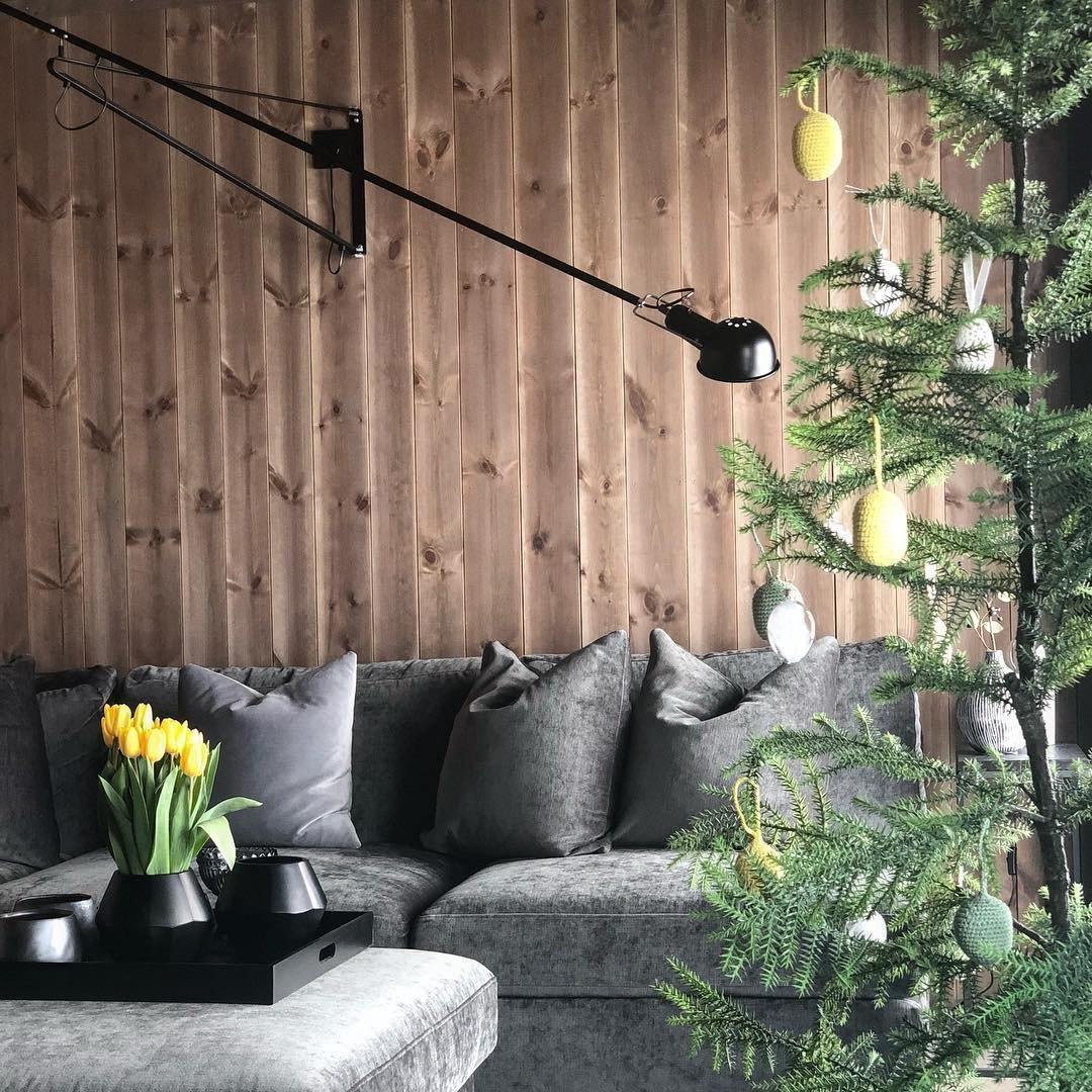 Modell 265 Vegglampe