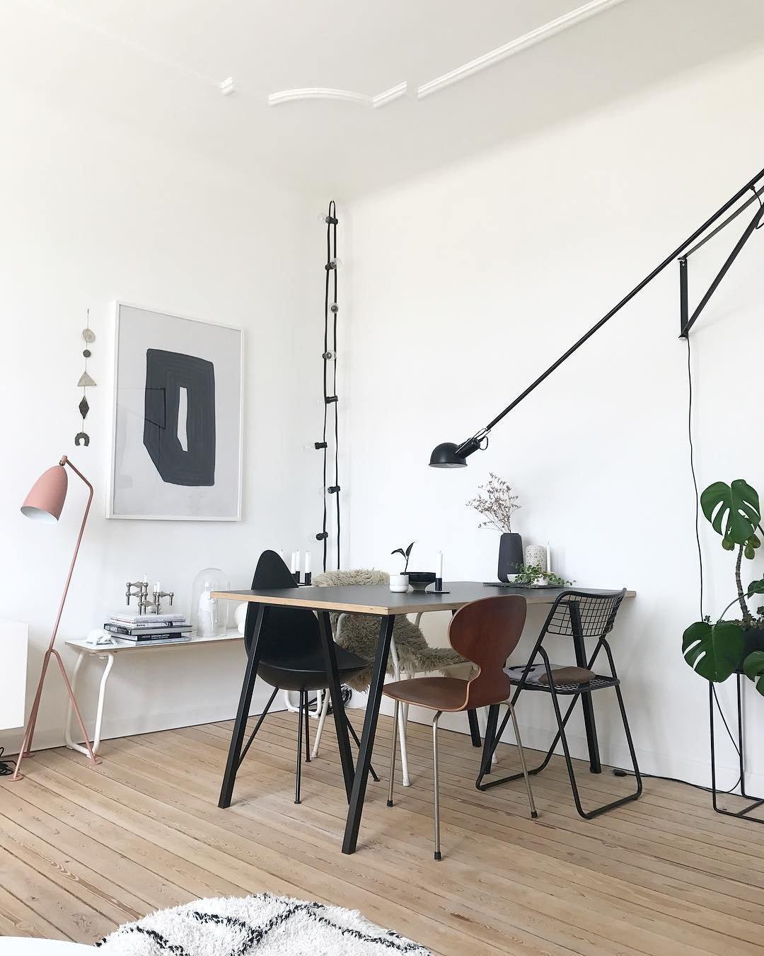 Modell 265 Vegglampe