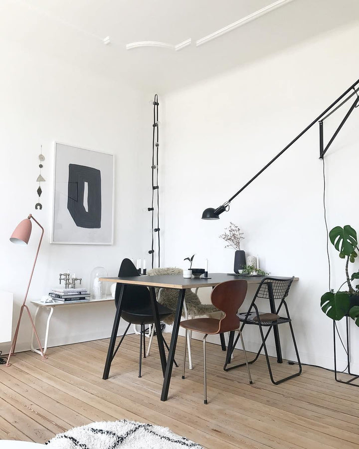 Modell 265 Vegglampe