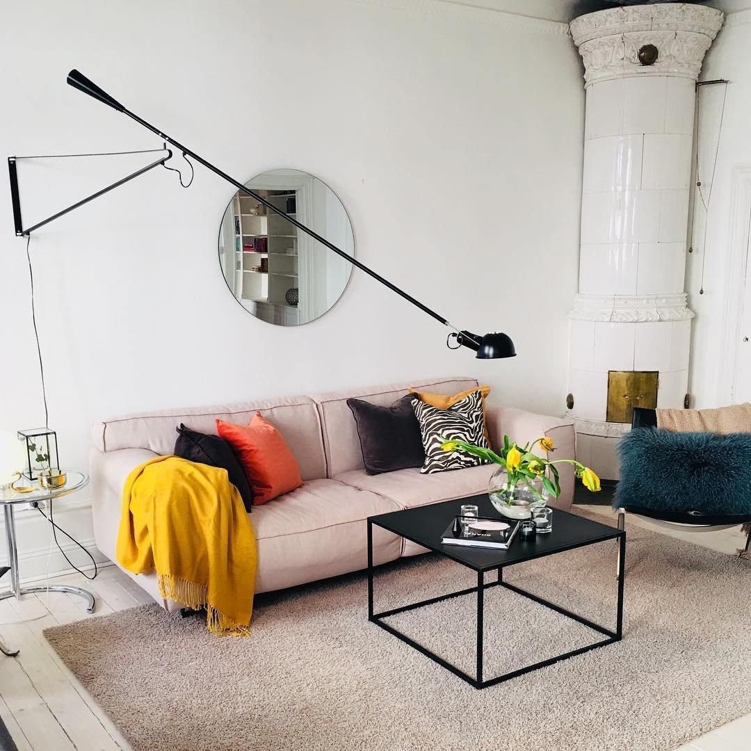 Modell 265 Vegglampe