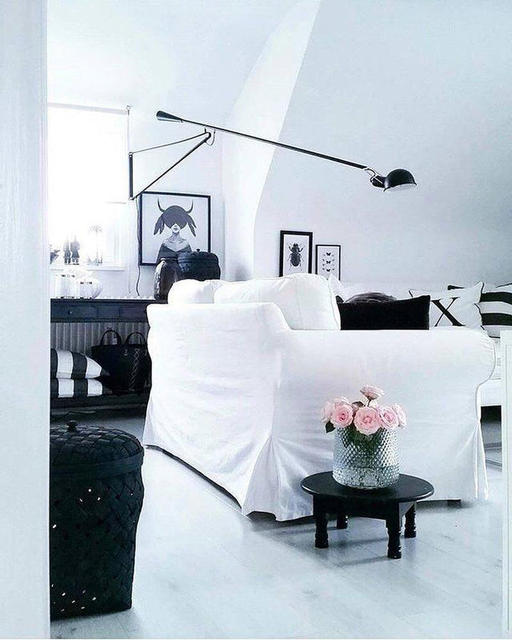 Modell 265 Vegglampe