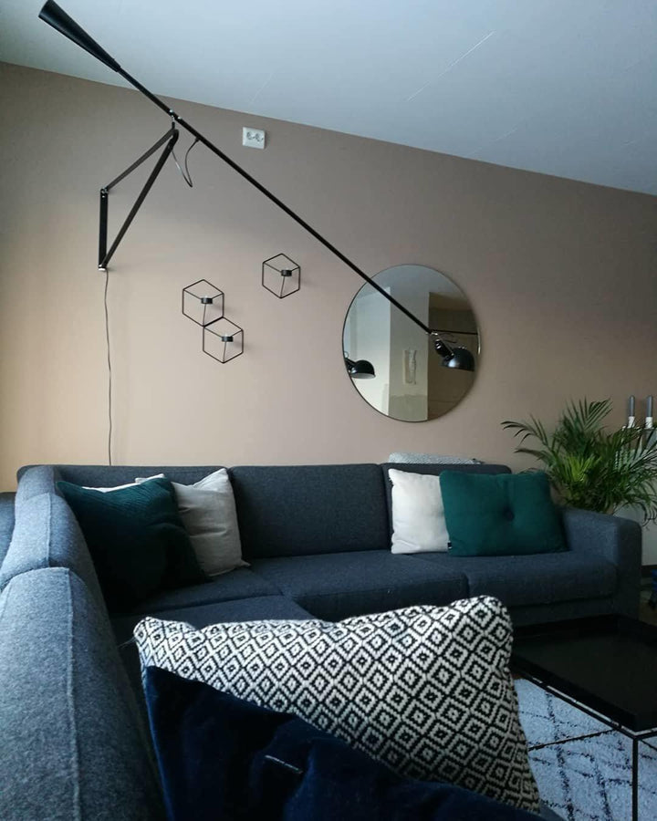 Modell 265 Vegglampe