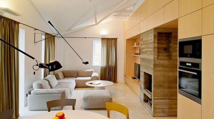 Modell 265 Vegglampe