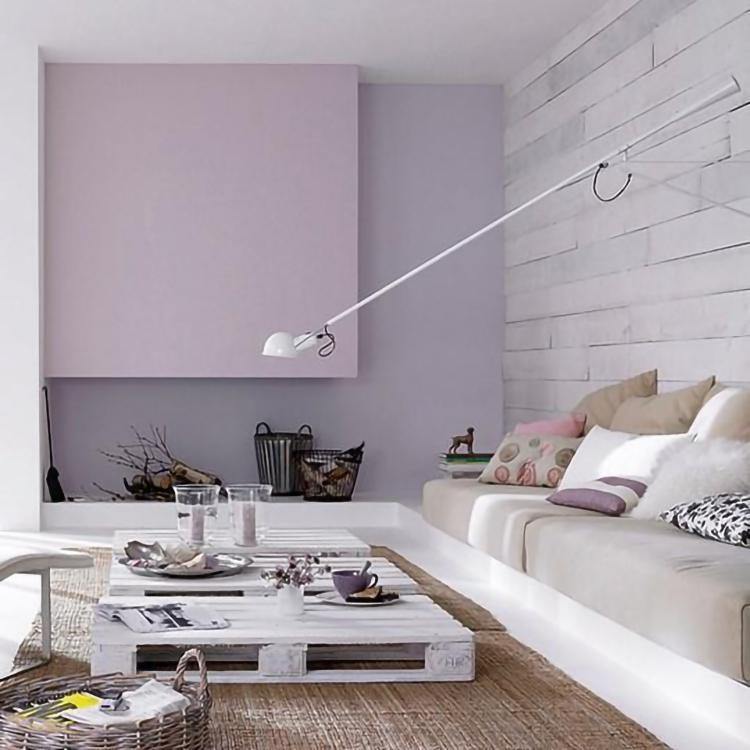 Modell 265 Vegglampe
