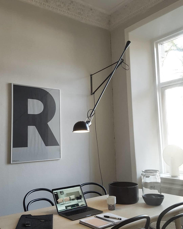 Modell 265 Vegglampe