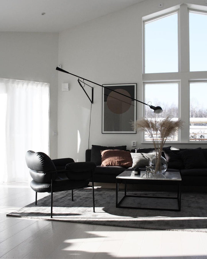 Modell 265 Vegglampe