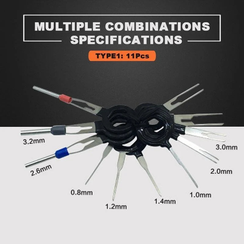 Skanto | Terminal Ejector Kit