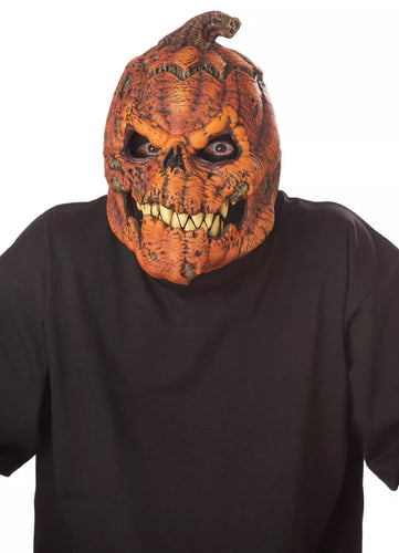 Skanto | PhantomPumpkin Ani-Motion Maske — Bring din horror til livs og la alle skjelve av frykt!