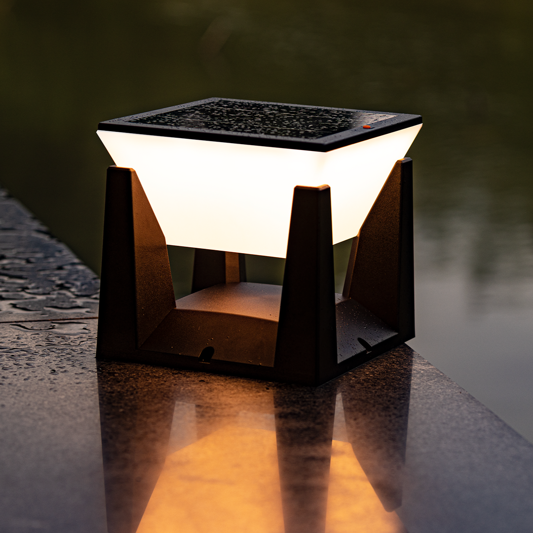 Skanto | SolarPath Utendørs Lys