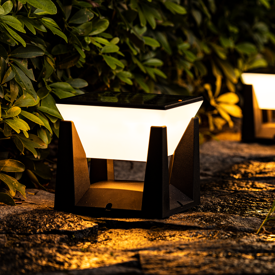 Skanto | SolarPath Utendørs Lys
