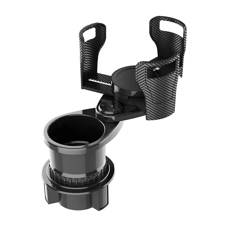 Skanto | 360° svingbart bilkoppholder for doble drikker