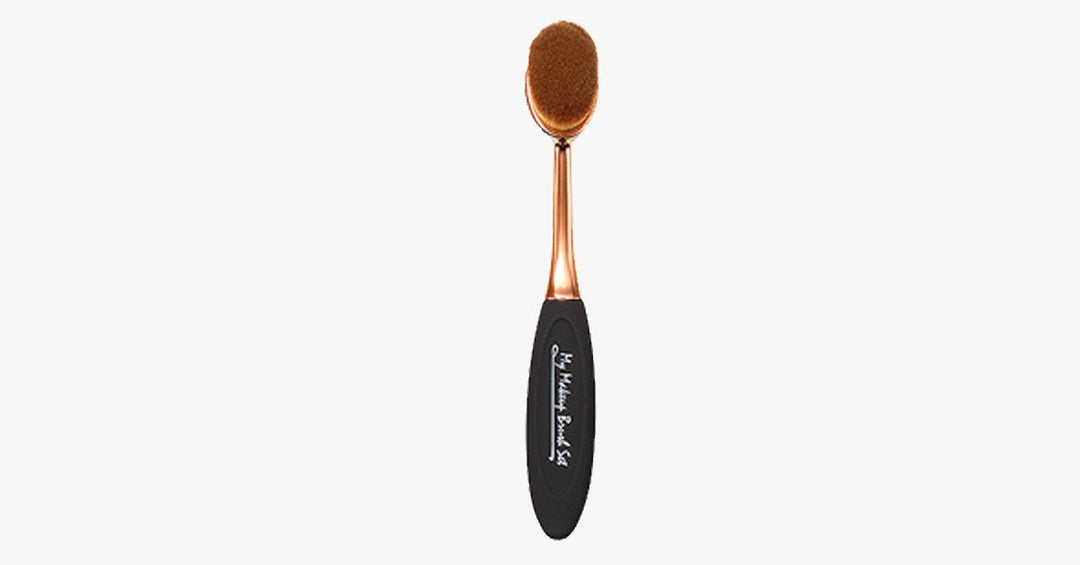 Skanto | Concealer oval pensel
