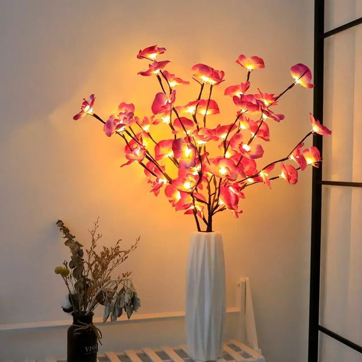 Skanto | FairyOlive - Fortryllet Lampe med Olivengren