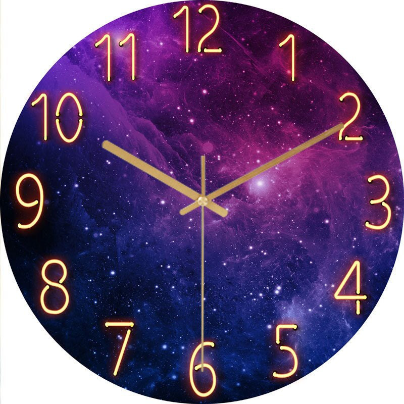 Skanto | TimeCraft - Elegant Design Veggklokke