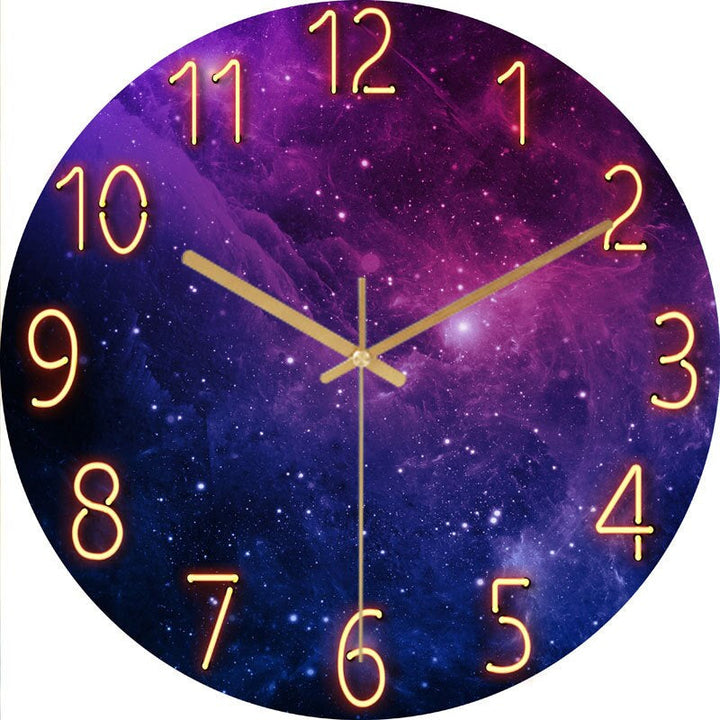 Skanto | TimeCraft - Elegant Design Veggklokke