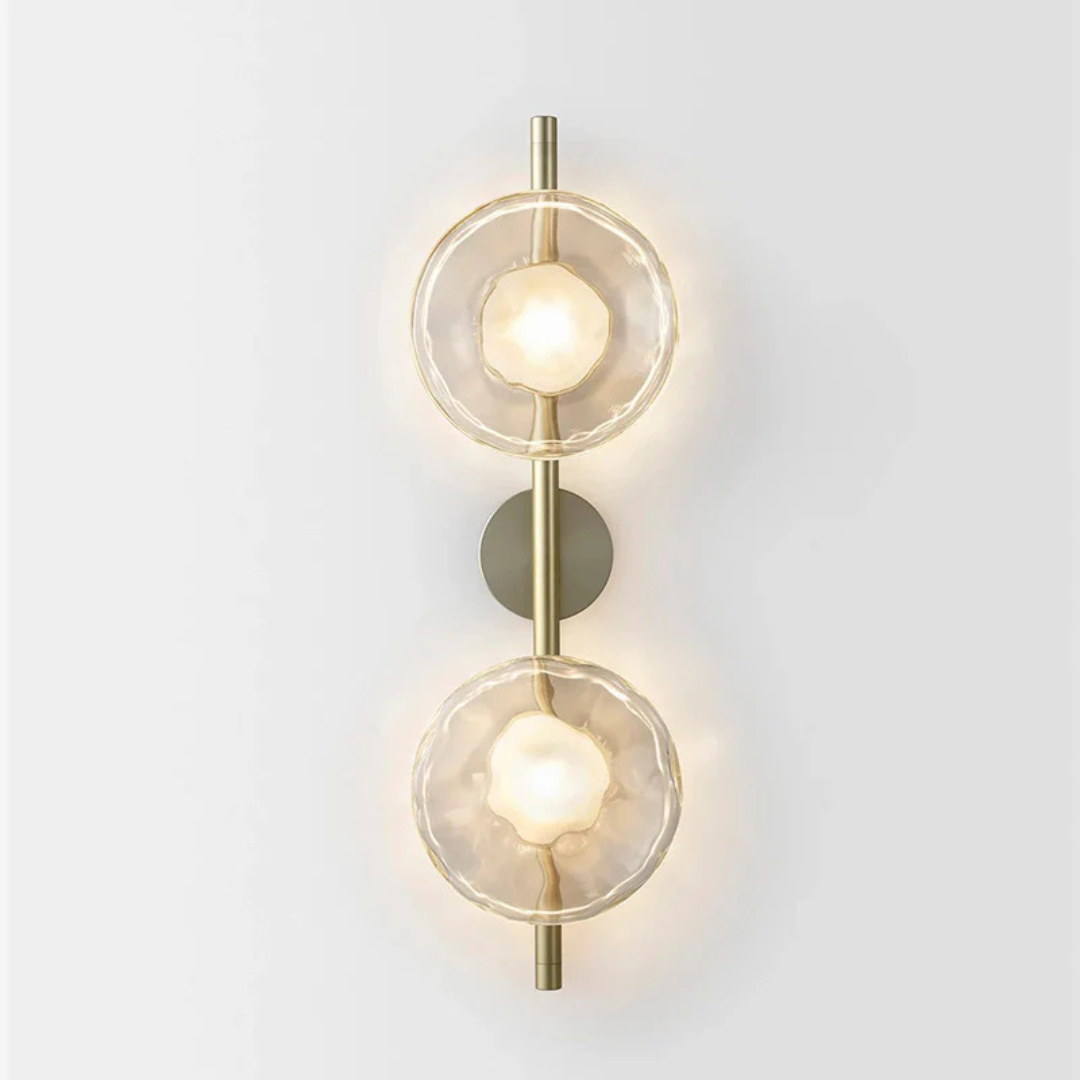 Skanto | Moderne Glass Design Vegglampe
