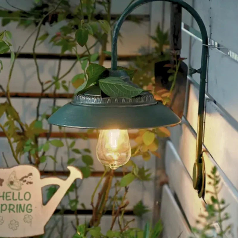 Heritage Solar Vegglampe | Skanto