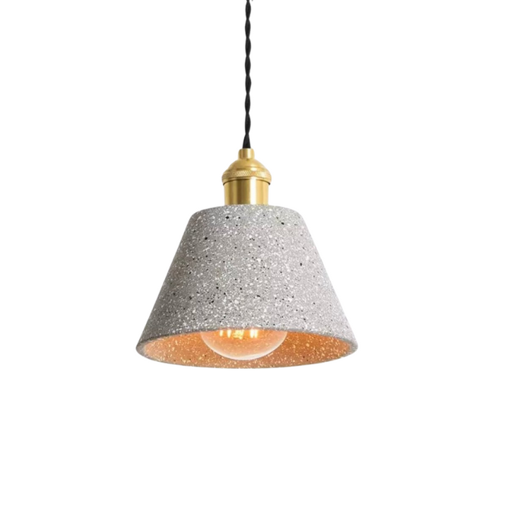 Skanto | UrbanLume – Moderne Sement Hengelampe