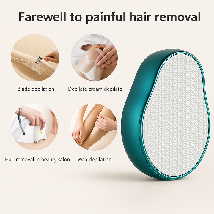 Skanto | Nano Crystal Magic Hair Removal Tool