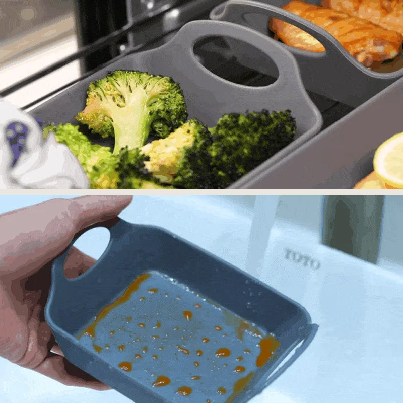 Skanto | SliceMate — Endelig perfekte porsjoner og ren baking uten kaos!