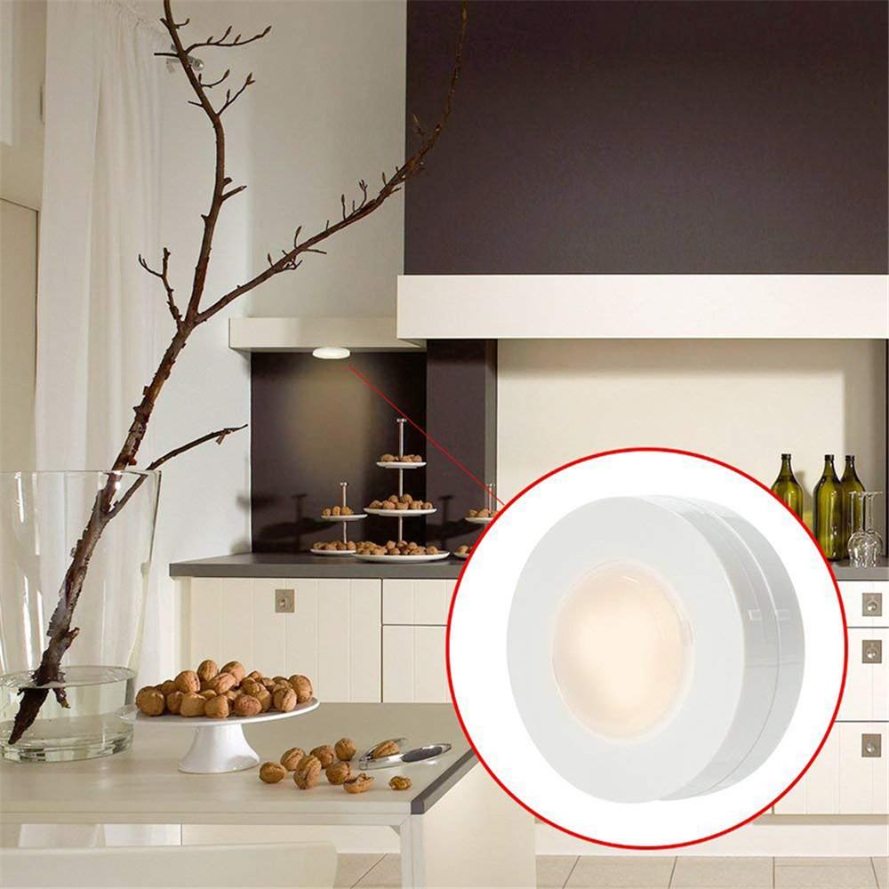 Skanto | Led Touch Trådløs Nattlys