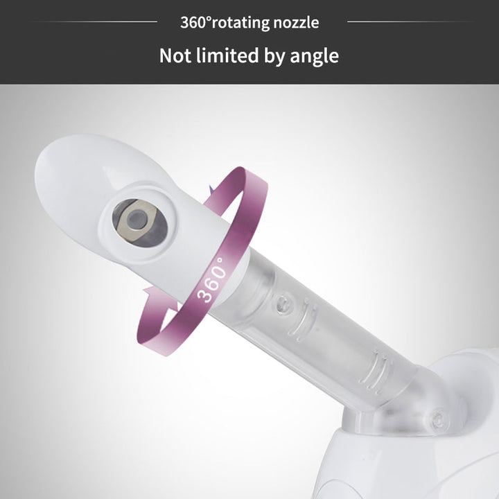 Home Spa Mist Humidifier Facial Steamer | Skanto