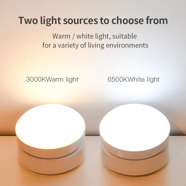 Smart Motion Sensor Night Light - Elara | Skanto