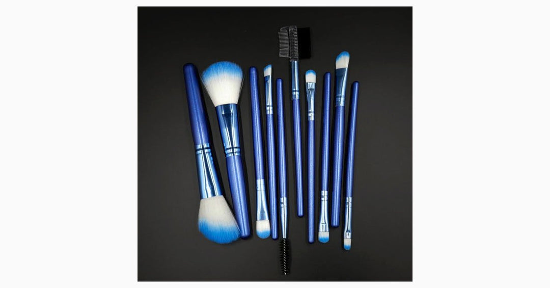 Skanto | Berry Blue Pensel Sett