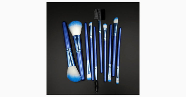 Skanto | Berry Blue Pensel Sett