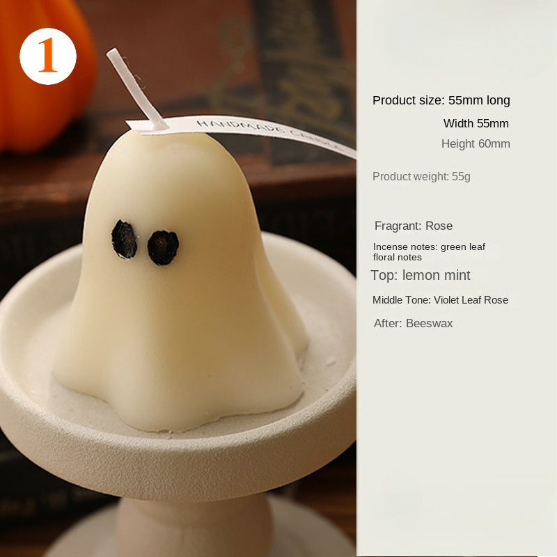 Skanto | Spooky Ghost Lysestake Sett