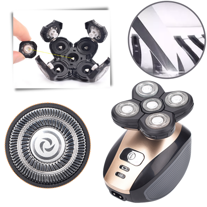 Portable Electric Supershaver