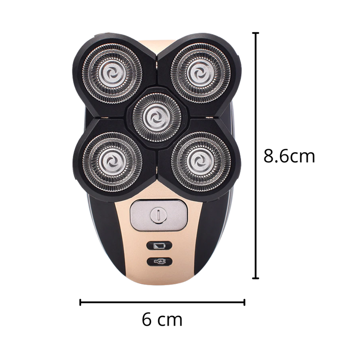 Portable Electric Supershaver