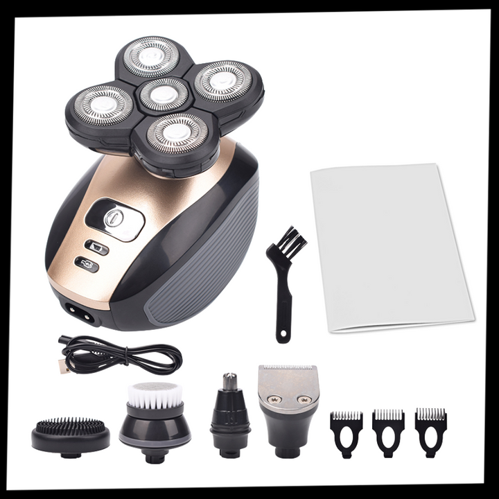 Portable Electric Supershaver