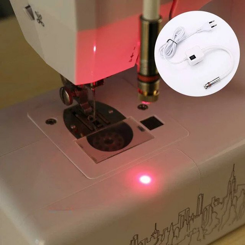 Skanto | StitchLaser – Uovertruffen presisjon når du syr som aldri før!