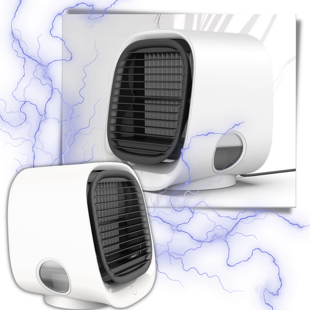 Mini USB Air Cooler and Humidifier | Skanto