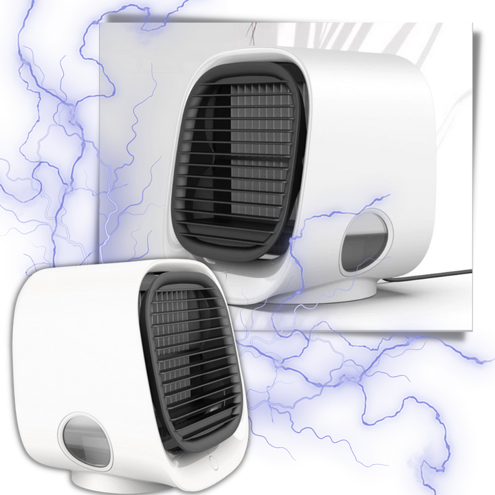 Mini USB Air Cooler and Humidifier | Skanto
