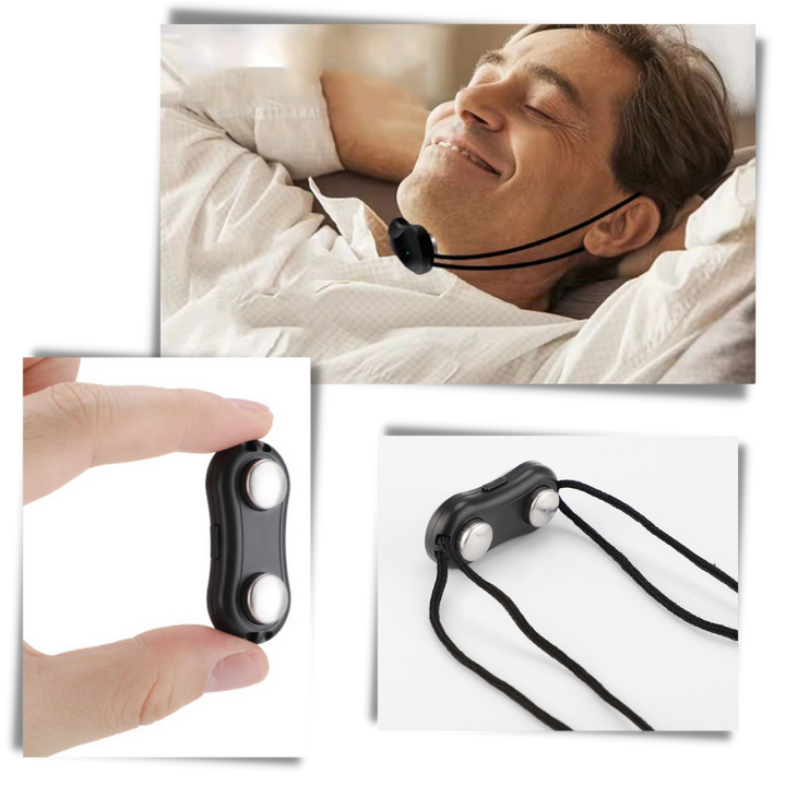 Smart anti-snorkeenhet