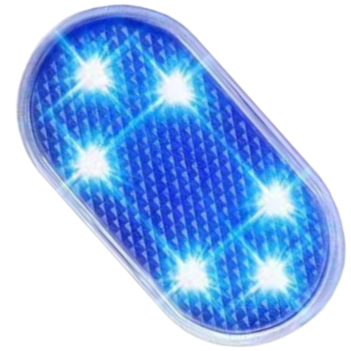 Trådløs bil LED med sensor