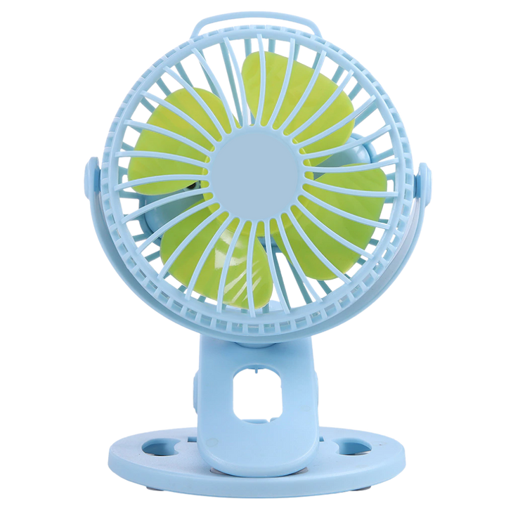 Portable Rechargeable USB Fan