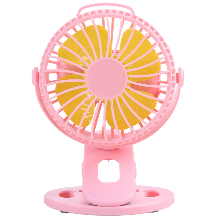 Portable Rechargeable USB Fan