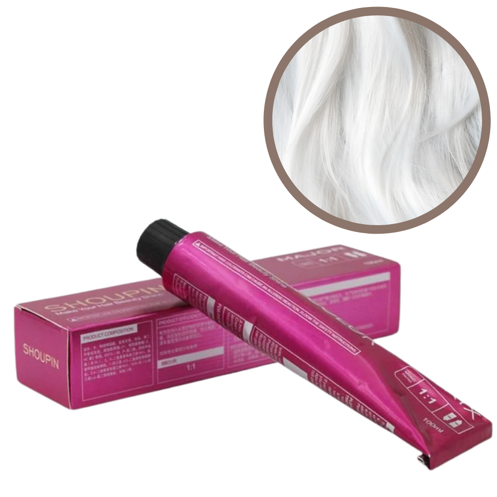 Shampoo for Hair Dyeing