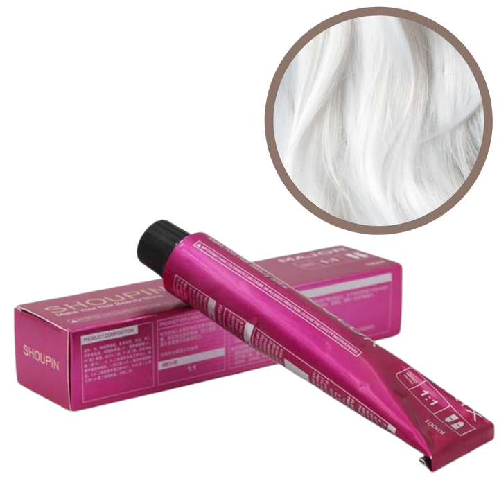 Shampoo for Hair Dyeing