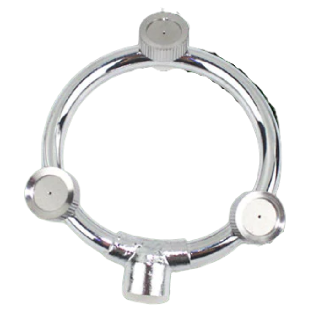 Three-Head Garden Watering Nozzle