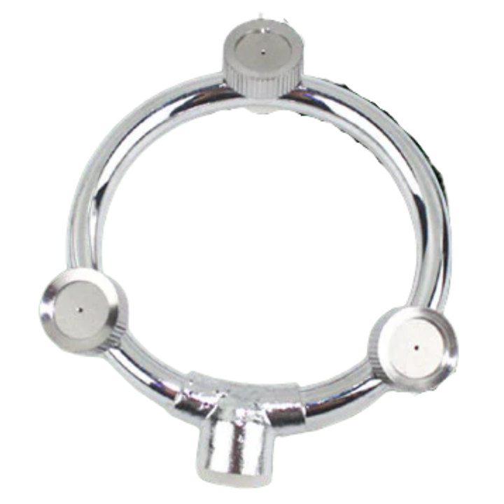 Three-Head Garden Watering Nozzle