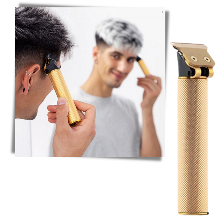 Oppladbar hårklipper