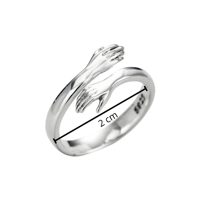 Kreativ klem ring