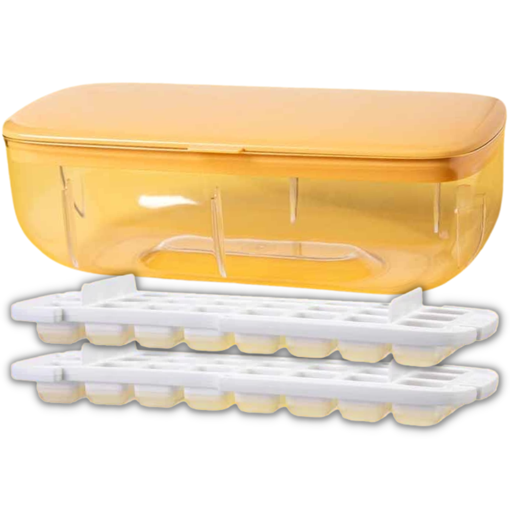 Isbitbrett i silikon