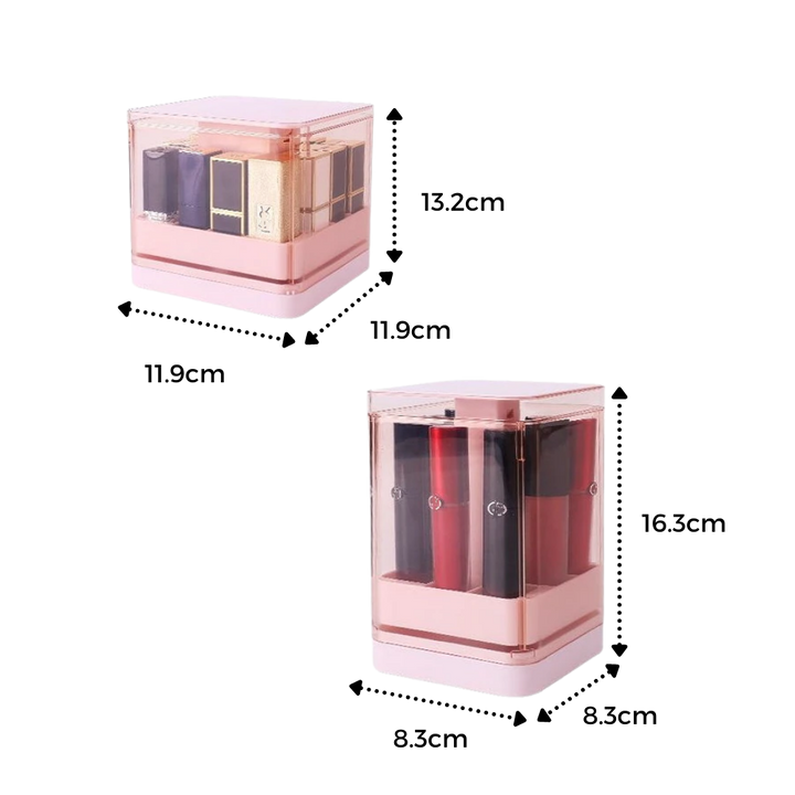 Oppbevaringsboks for lipgloss