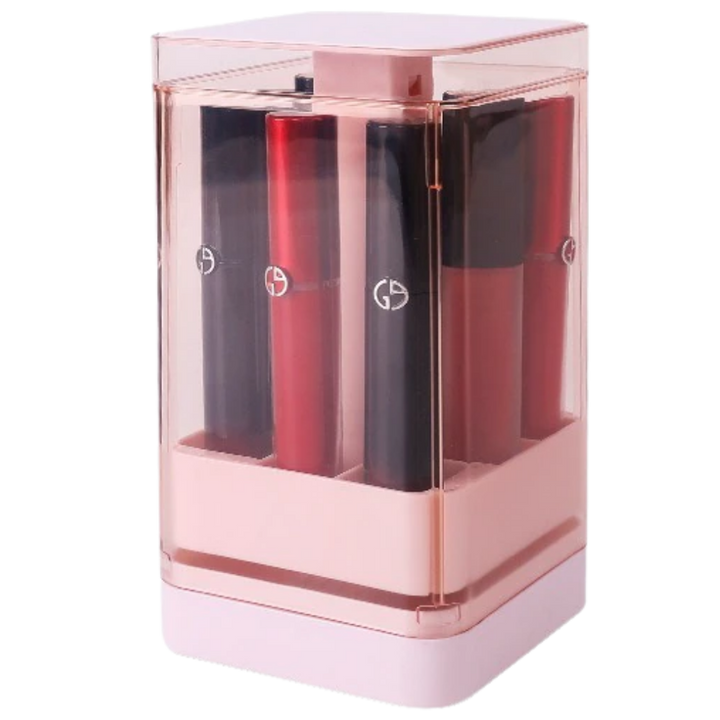 Oppbevaringsboks for lipgloss